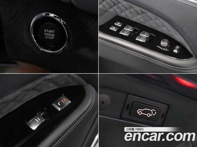 KG Mobility Rexton 2022 — photo 18