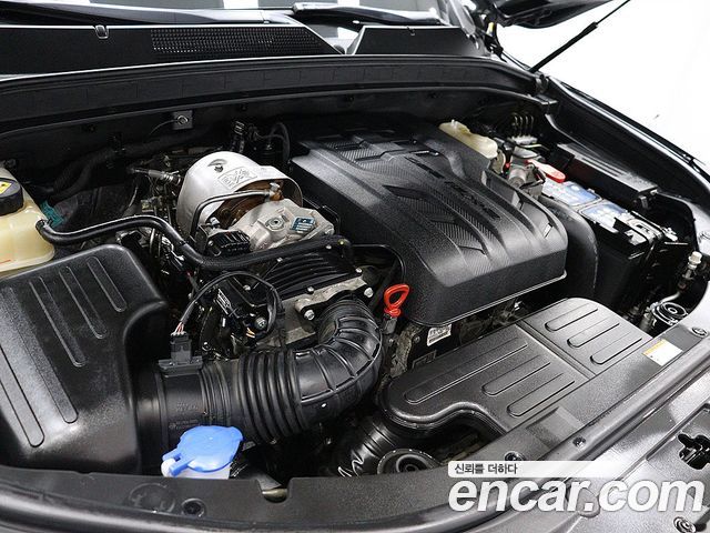 KG Mobility Rexton 2022 — photo 19