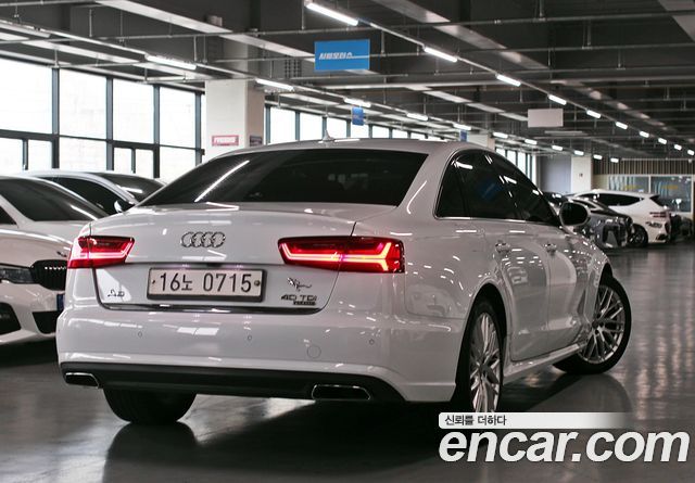 Audi A6 2016 — photo 2