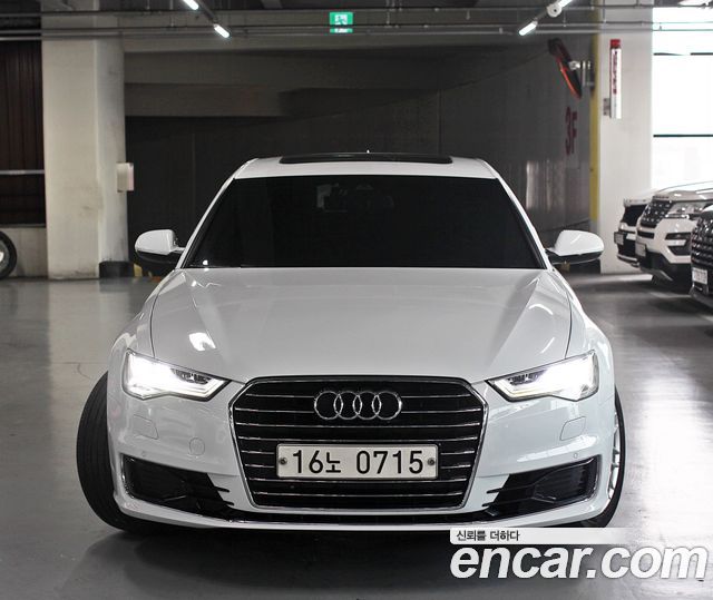 Audi A6 2016 — photo 3