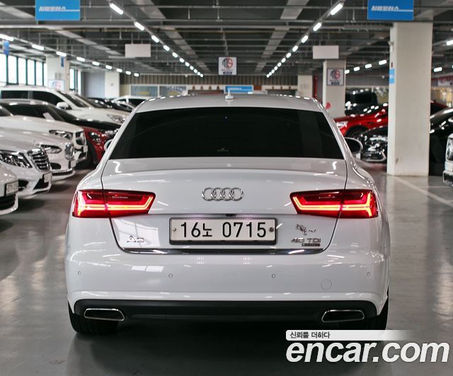 Audi A6 2016 — photo 4