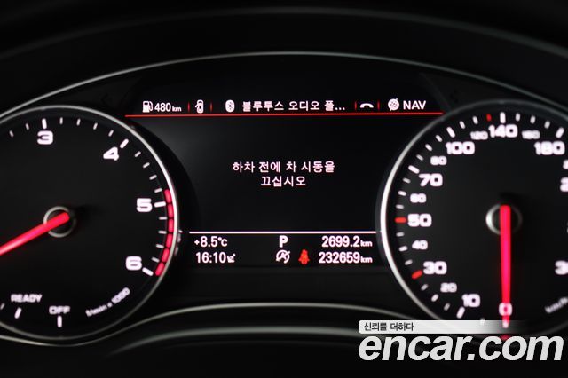 Audi A6 2016 — photo 8
