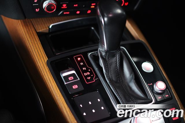 Audi A6 2016 — photo 9