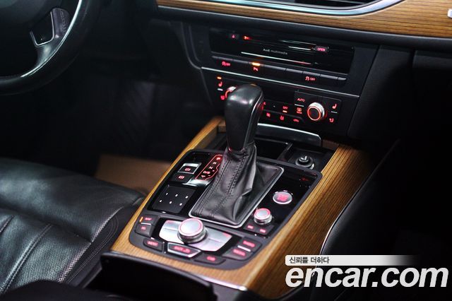 Audi A6 2016 — photo 11
