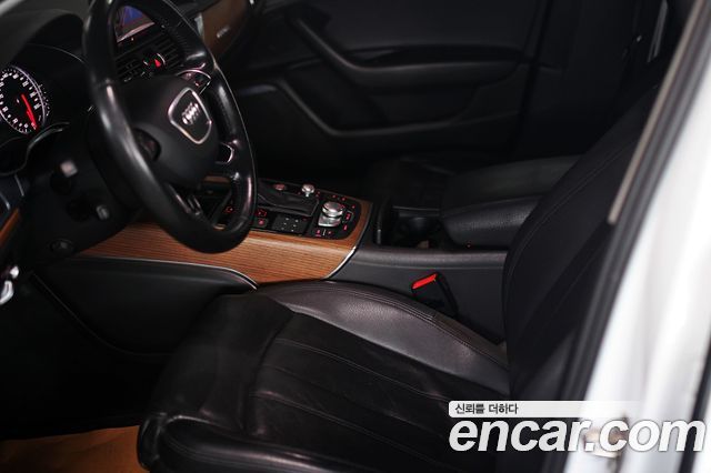 Audi A6 2016 — photo 14