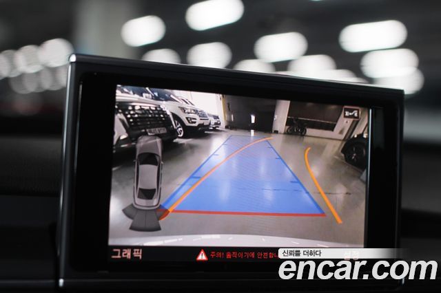 Audi A6 2016 — photo 15