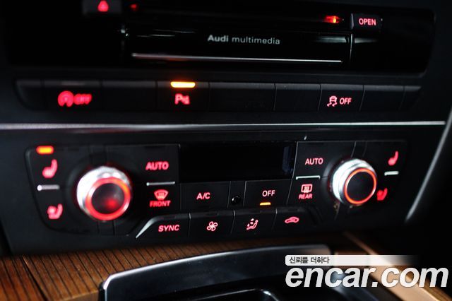Audi A6 2016 — photo 19