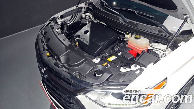 Chevrolet Korea Traverse 2021 — photo 6