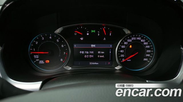 Chevrolet Korea Traverse 2021 — photo 8