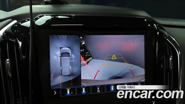 Chevrolet Korea Traverse 2021 — photo 14