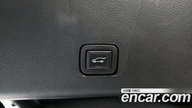 Chevrolet Korea Traverse 2021 — photo 20