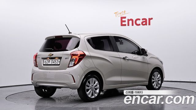 Chevrolet Korea Spark 2016 — photo 2