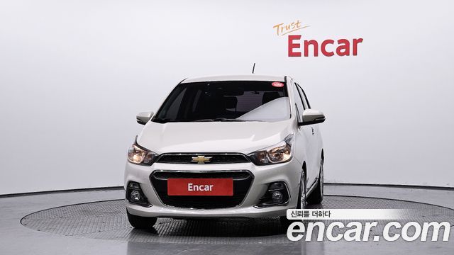 Chevrolet Korea Spark 2016 — photo 3