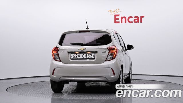 Chevrolet Korea Spark 2016 — photo 4