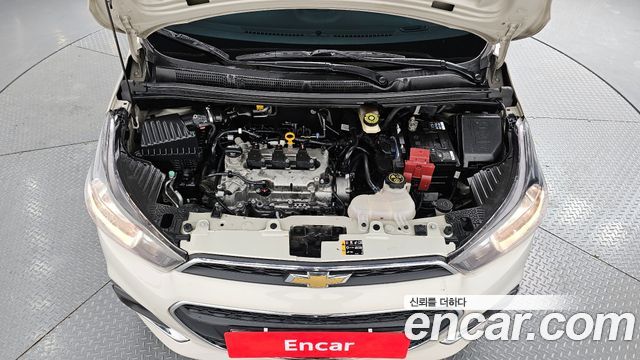 Chevrolet Korea Spark 2016 — photo 6