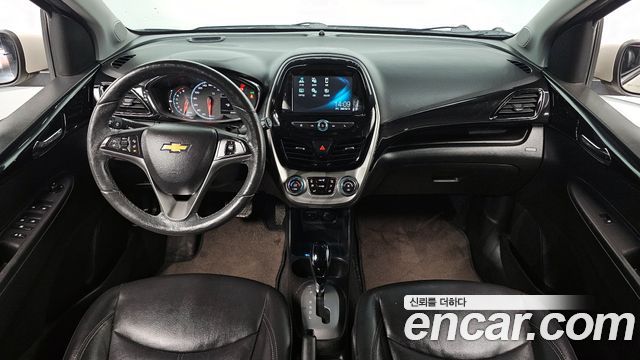 Chevrolet Korea Spark 2016 — photo 7
