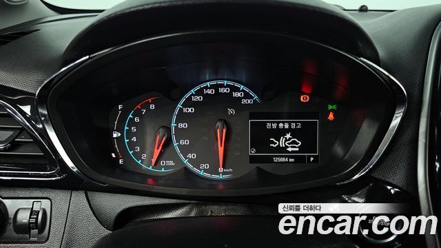 Chevrolet Korea Spark 2016 — photo 8
