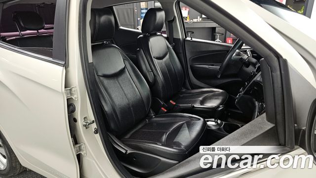 Chevrolet Korea Spark 2016 — photo 10