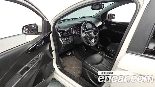 Chevrolet Korea Spark 2016 — photo 11
