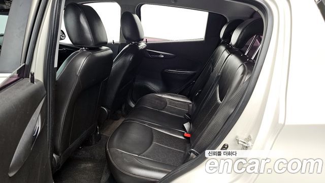 Chevrolet Korea Spark 2016 — photo 12