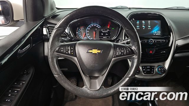 Chevrolet Korea Spark 2016 — photo 13