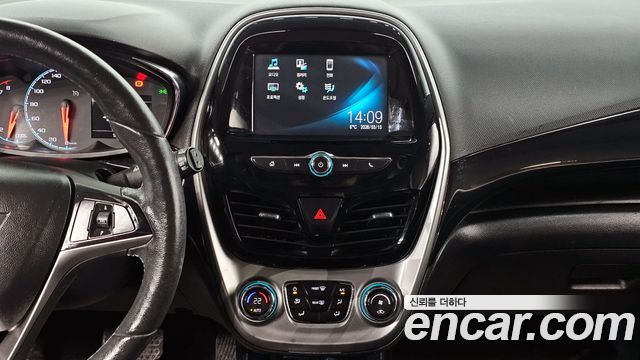Chevrolet Korea Spark 2016 — photo 14