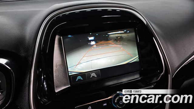 Chevrolet Korea Spark 2016 — photo 15