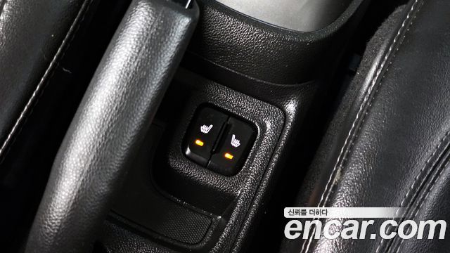 Chevrolet Korea Spark 2016 — photo 17