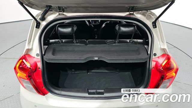 Chevrolet Korea Spark 2016 — photo 20