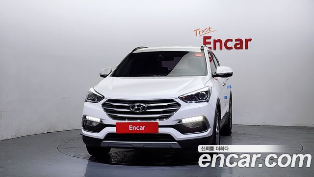 Hyundai Santafe 2016 — photo 3