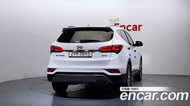 Hyundai Santafe 2016 — photo 4