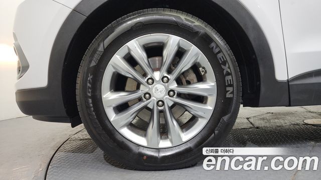 Hyundai Santafe 2016 — photo 5