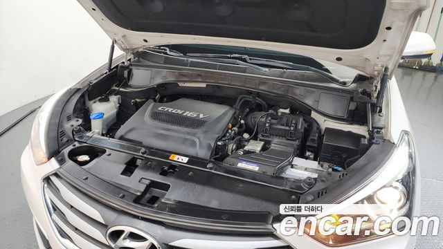 Hyundai Santafe 2016 — photo 6
