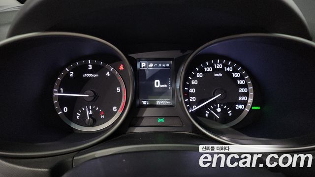 Hyundai Santafe 2016 — photo 8