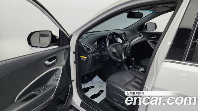 Hyundai Santafe 2016 — photo 10