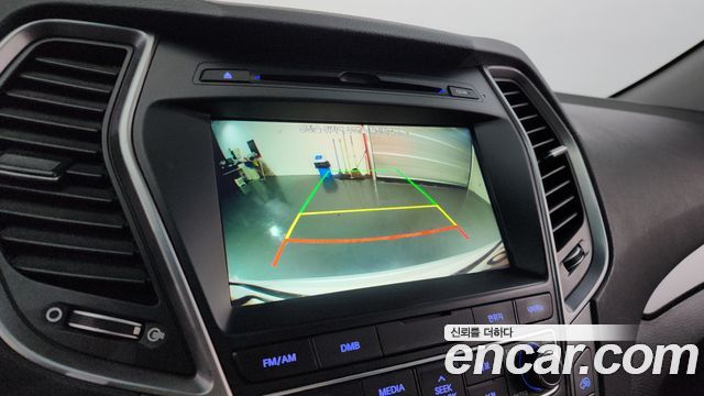 Hyundai Santafe 2016 — photo 17