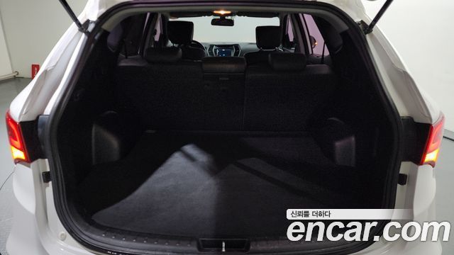 Hyundai Santafe 2016 — photo 20