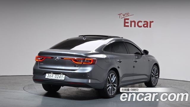 Renault Korea SM6 2016 — photo 2