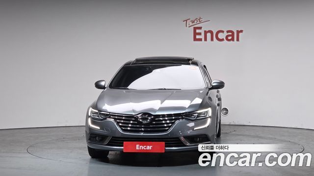 Renault Korea SM6 2016 — photo 3