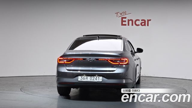 Renault Korea SM6 2016 — photo 4