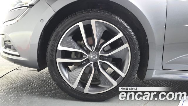 Renault Korea SM6 2016 — photo 5