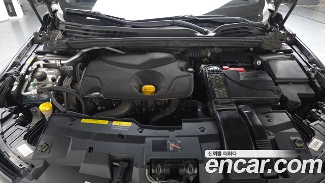 Renault Korea SM6 2016 — photo 6