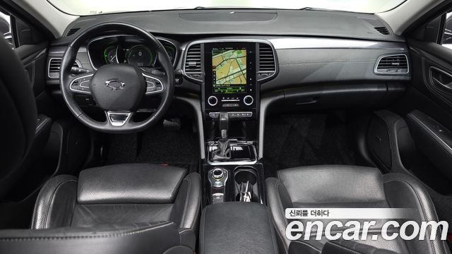 Renault Korea SM6 2016 — photo 7