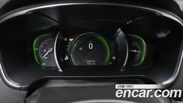 Renault Korea SM6 2016 — photo 8