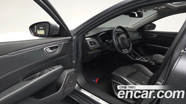 Renault Korea SM6 2016 — photo 11