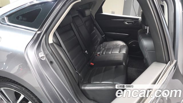 Renault Korea SM6 2016 — photo 12