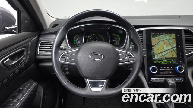 Renault Korea SM6 2016 — photo 13