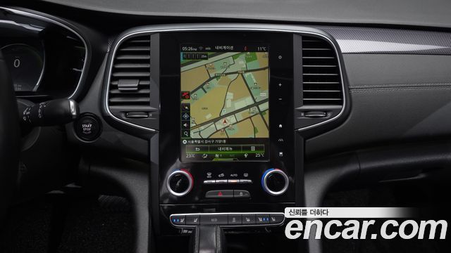 Renault Korea SM6 2016 — photo 14