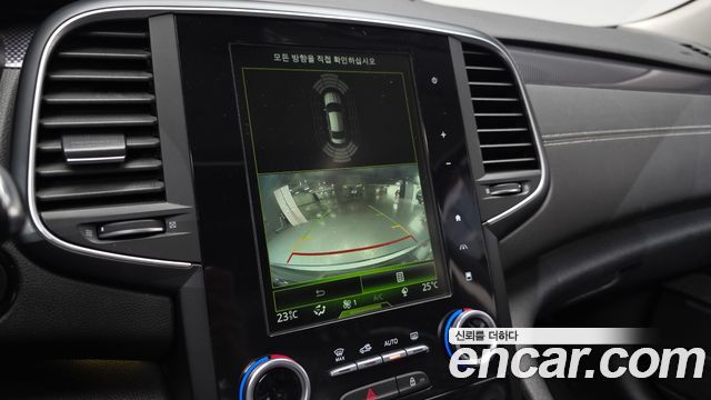 Renault Korea SM6 2016 — photo 15