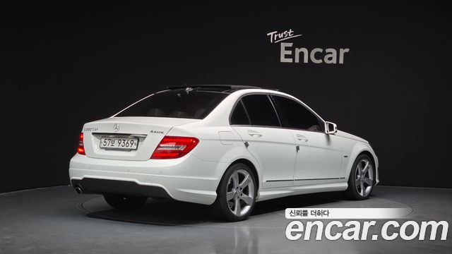 Mercedes-Benz C-Class 2014 — photo 2